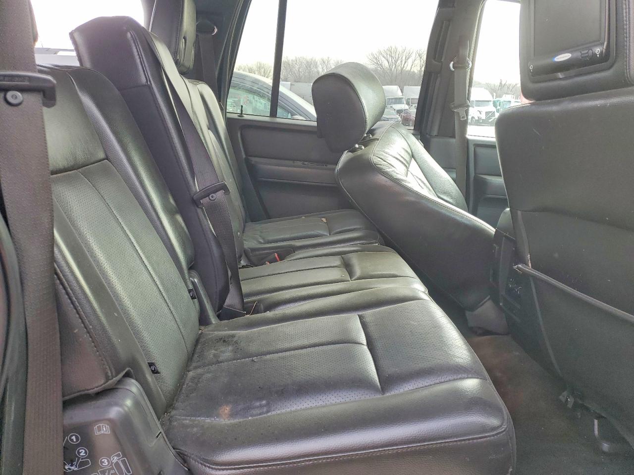 2013 FORD EXPEDITION EL LIMITED photo 11