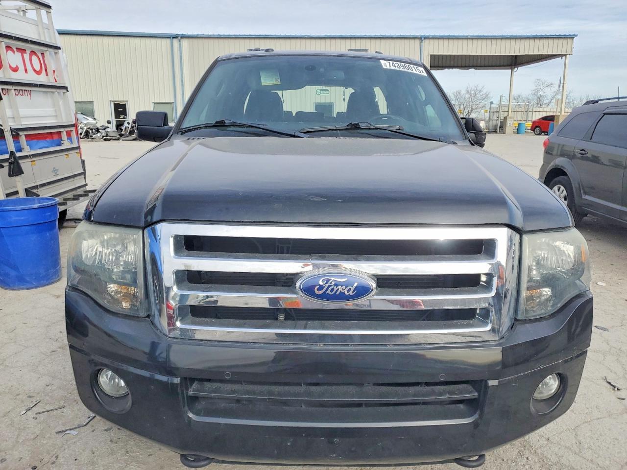 2013 FORD EXPEDITION EL LIMITED photo 5