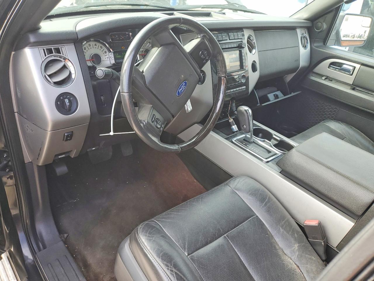 2013 FORD EXPEDITION EL LIMITED photo 8