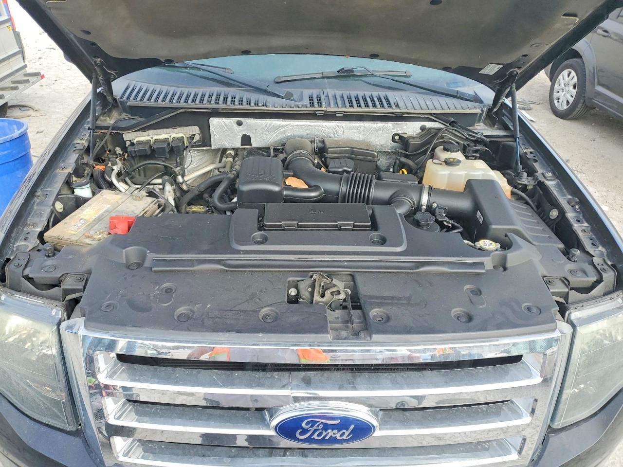 2013 FORD EXPEDITION EL LIMITED photo 12