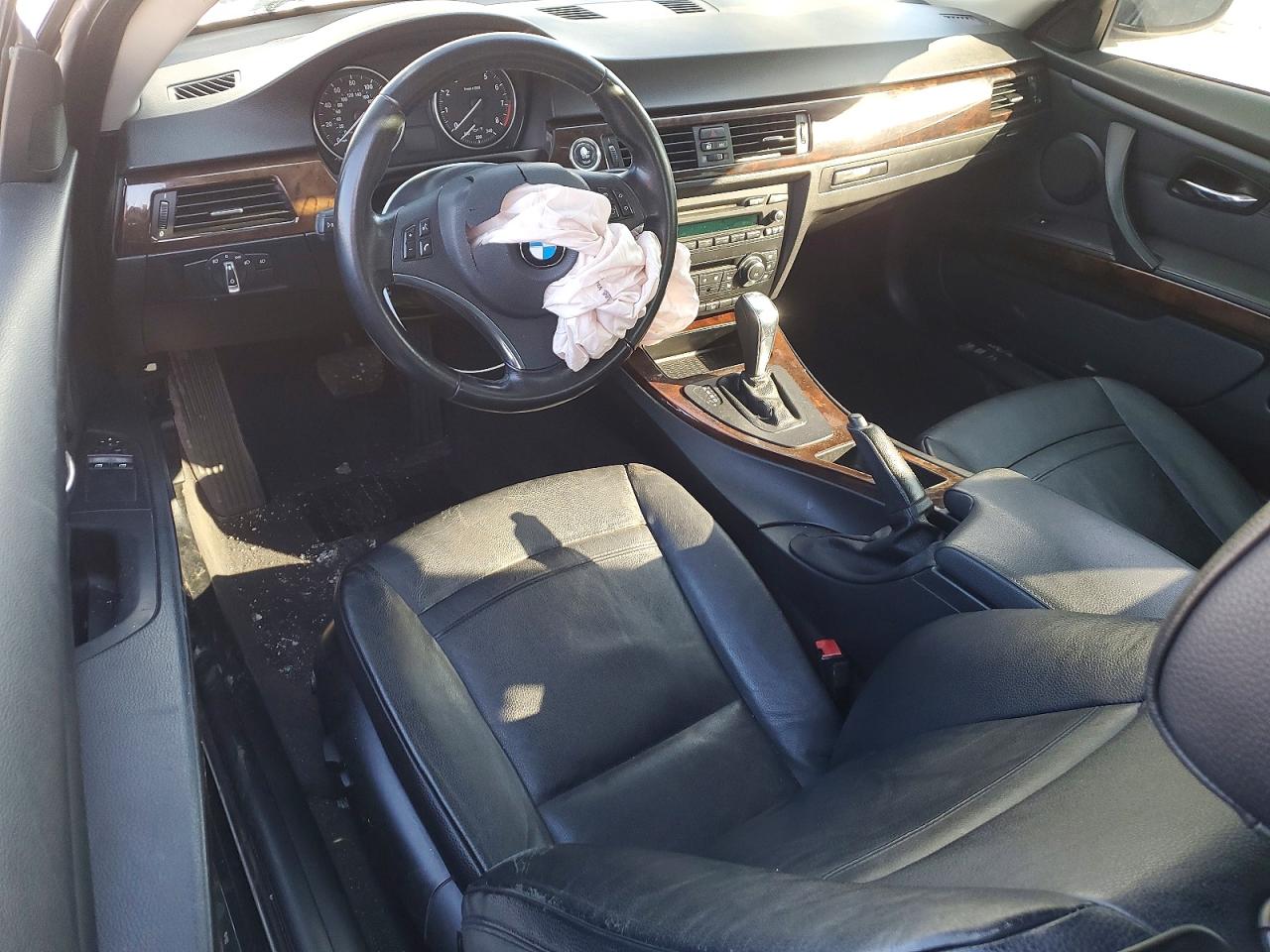 2011 BMW 328 XI SULEV photo 8