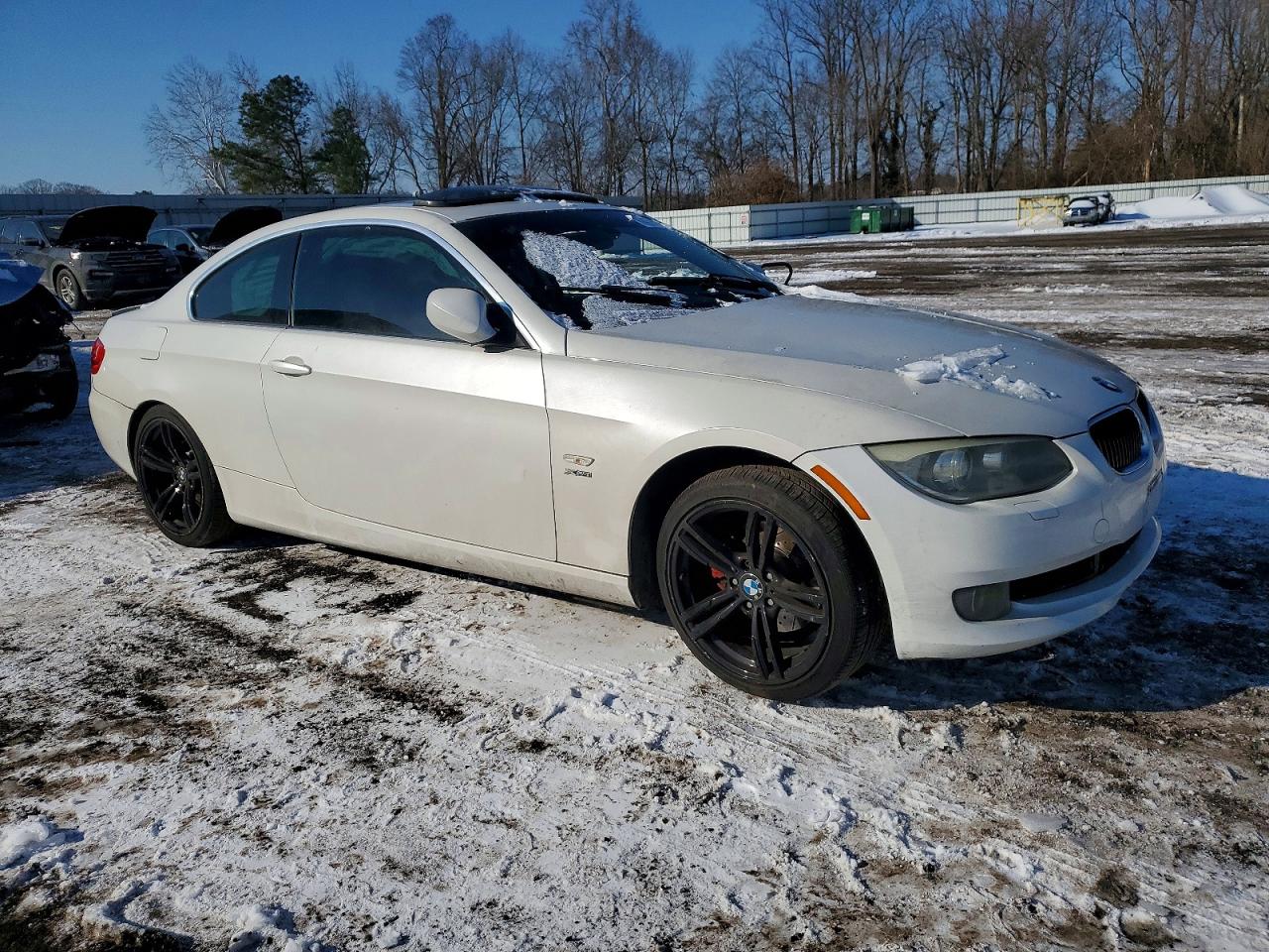 2011 BMW 328 XI SULEV photo 4