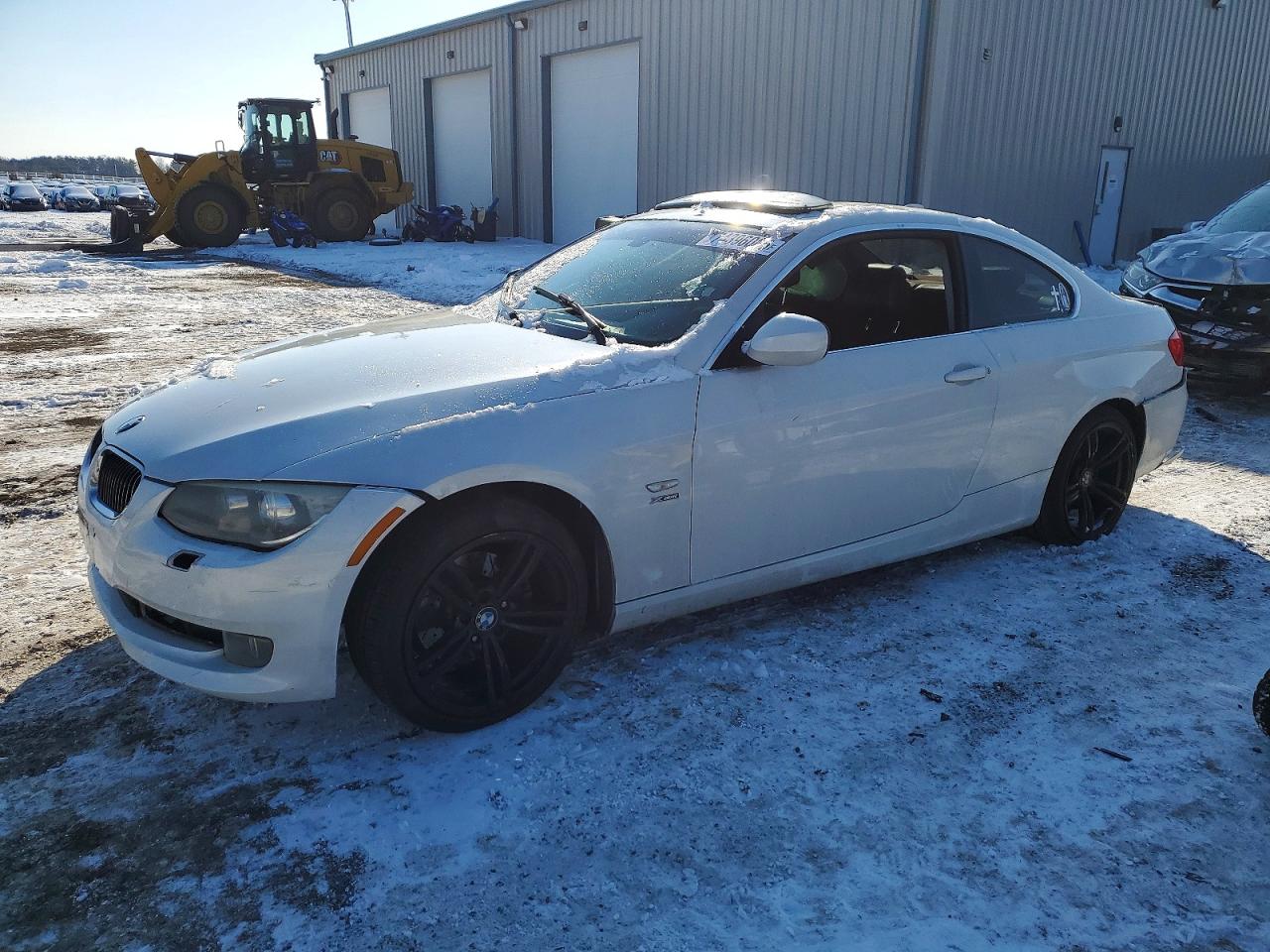 2011 BMW 328
