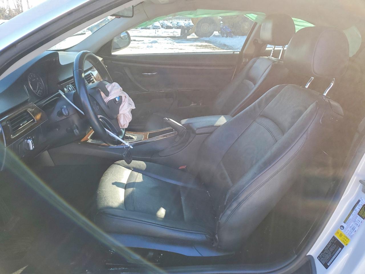 2011 BMW 328 XI SULEV photo 7