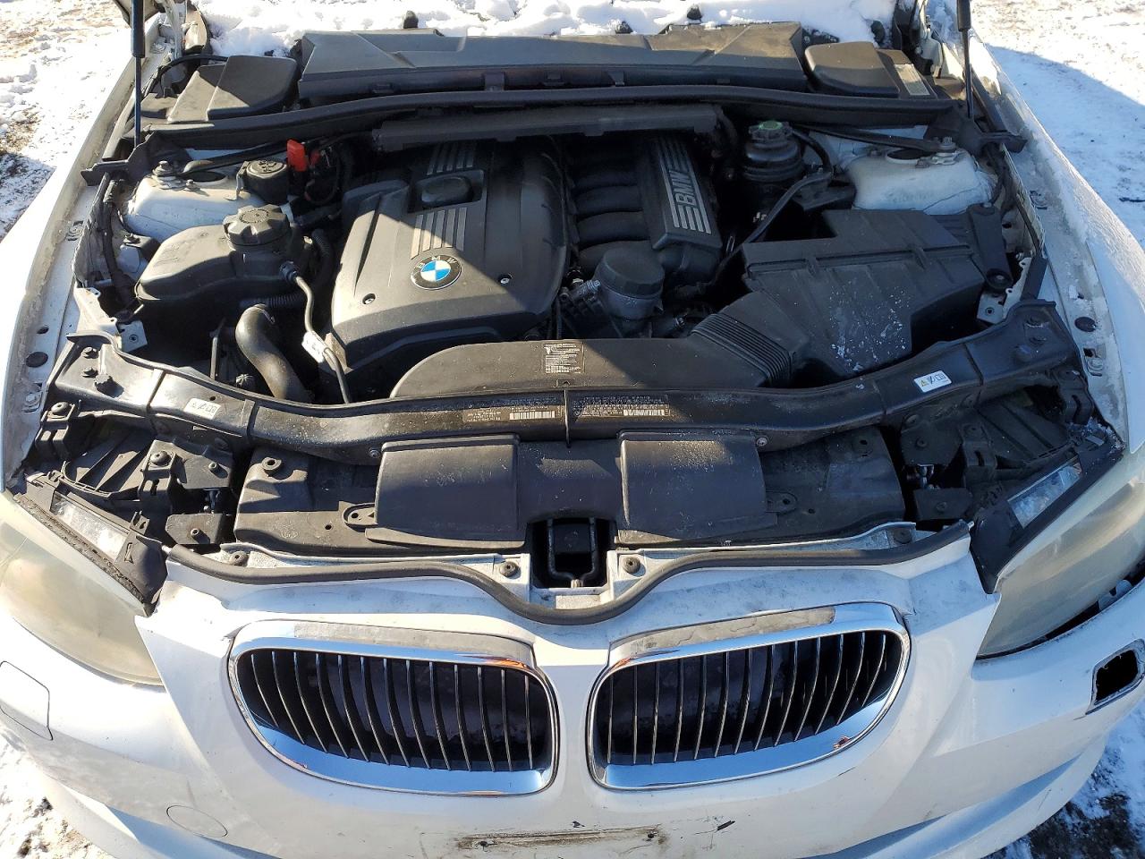 2011 BMW 328 XI SULEV photo 11