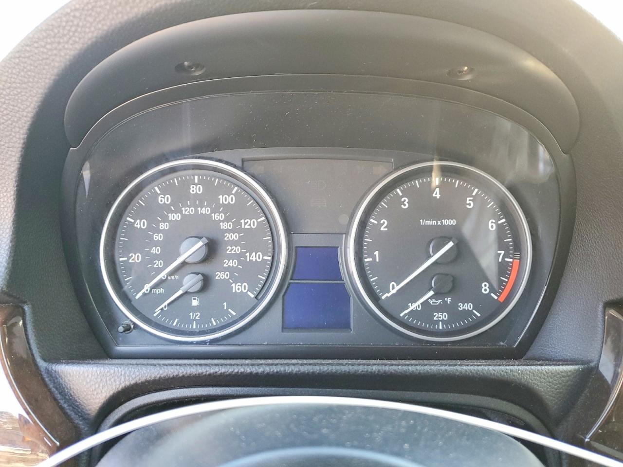 2011 BMW 328 XI SULEV photo 9