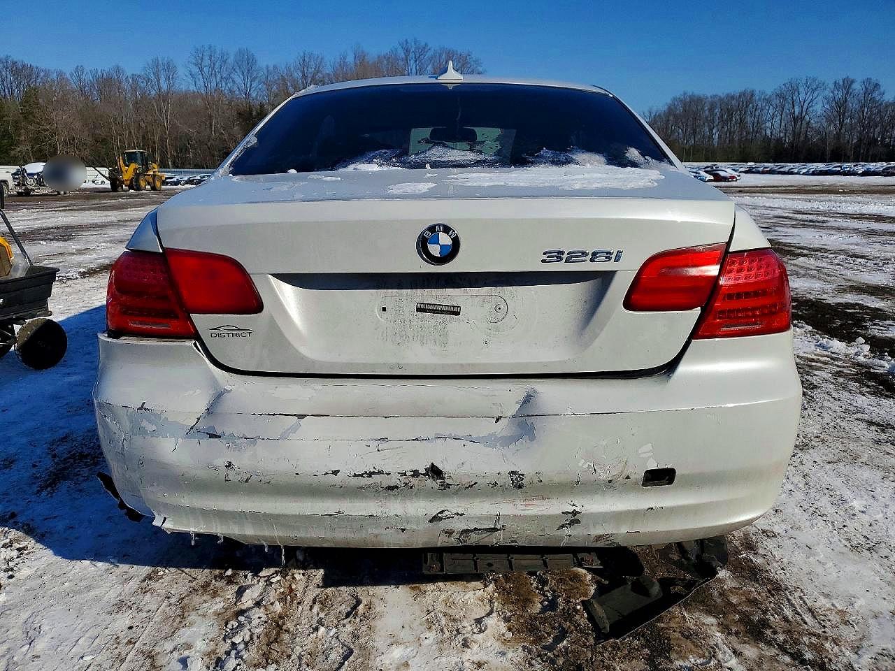 2011 BMW 328 XI SULEV photo 6