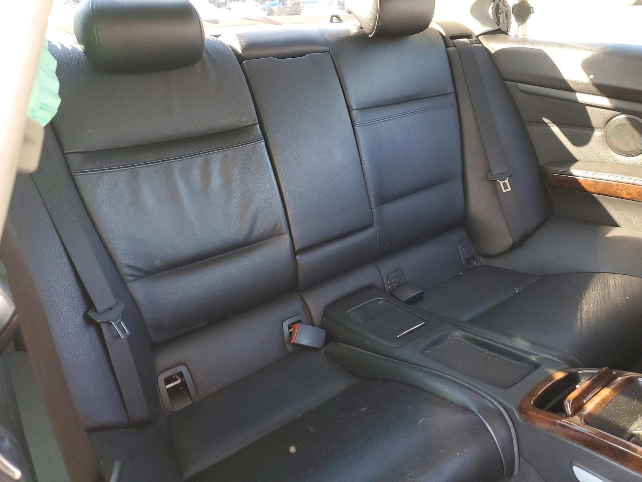 2011 BMW 328 XI SULEV photo 10