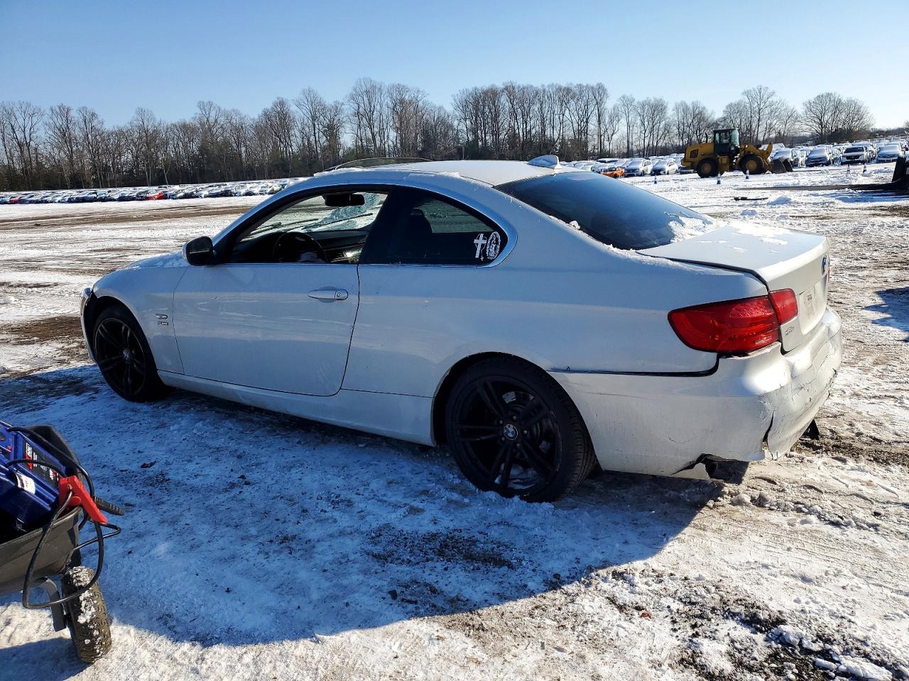 2011 BMW 328 XI SULEV photo 2