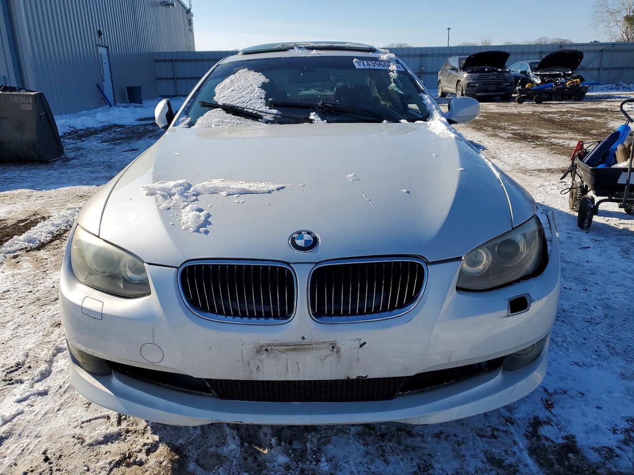 2011 BMW 328 XI SULEV photo 5