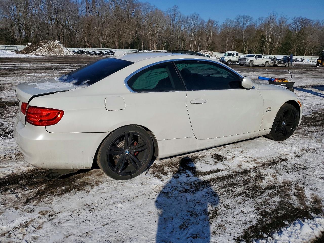 2011 BMW 328 XI SULEV photo 3