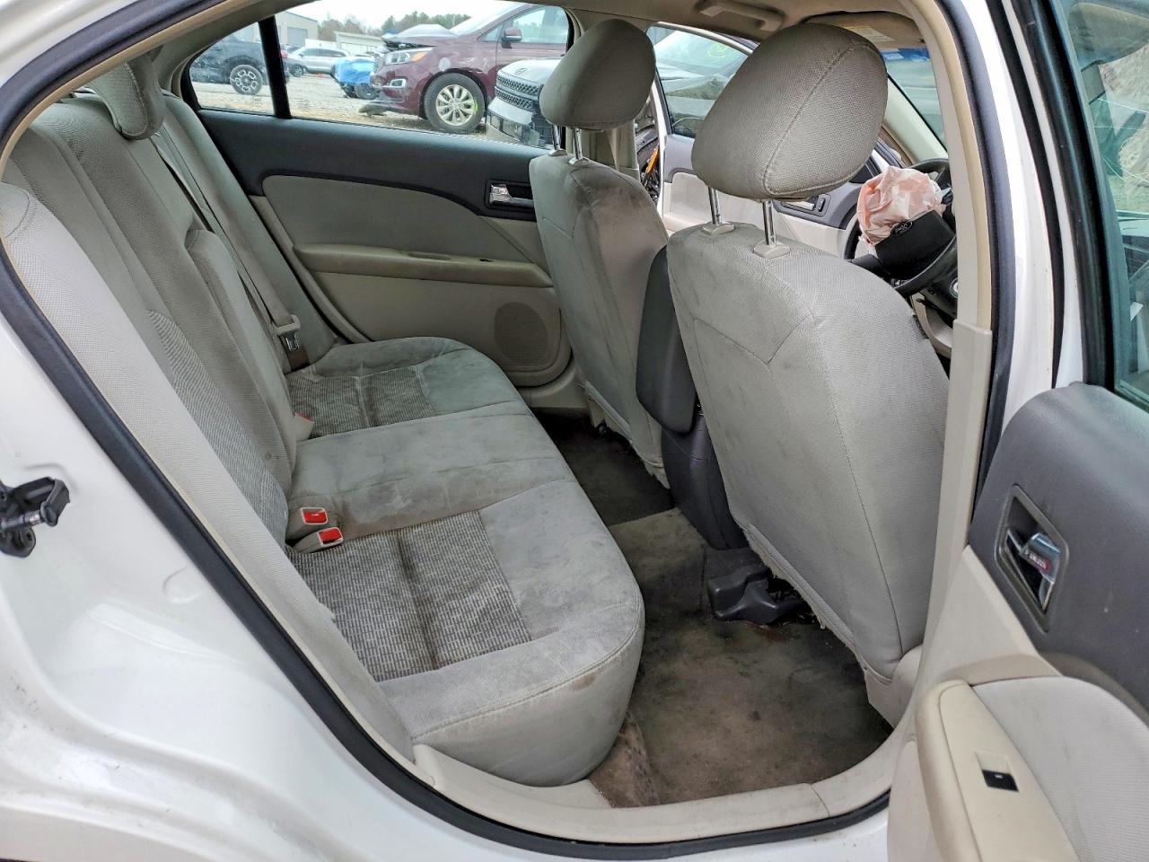 2011 FORD FUSION S photo 10