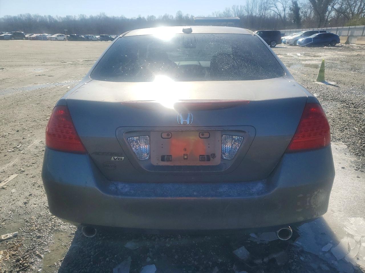 2006 HONDA ACCORD EX photo 6