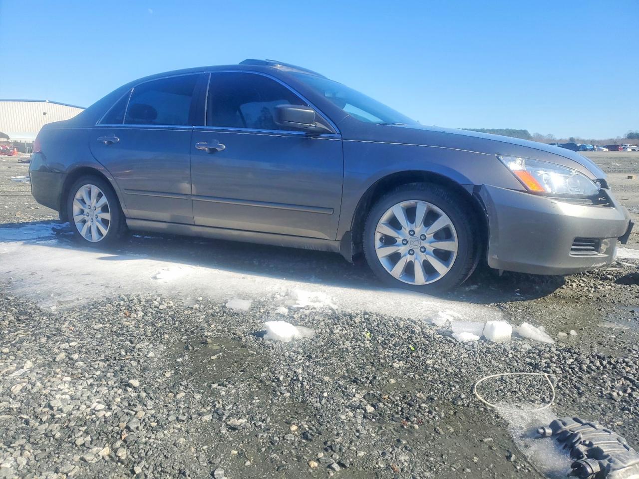 2006 HONDA ACCORD EX photo 4