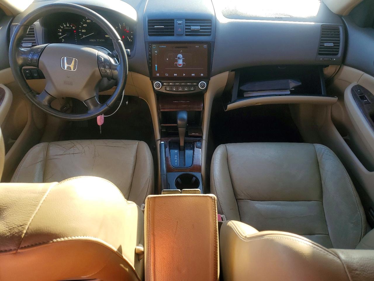 2006 HONDA ACCORD EX photo 8