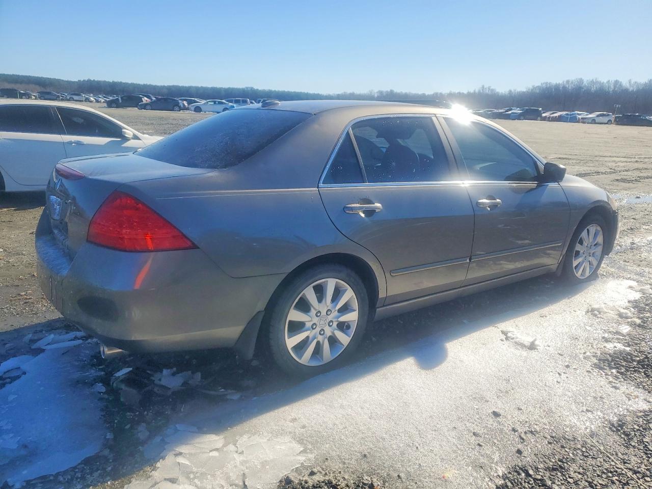 2006 HONDA ACCORD EX photo 3