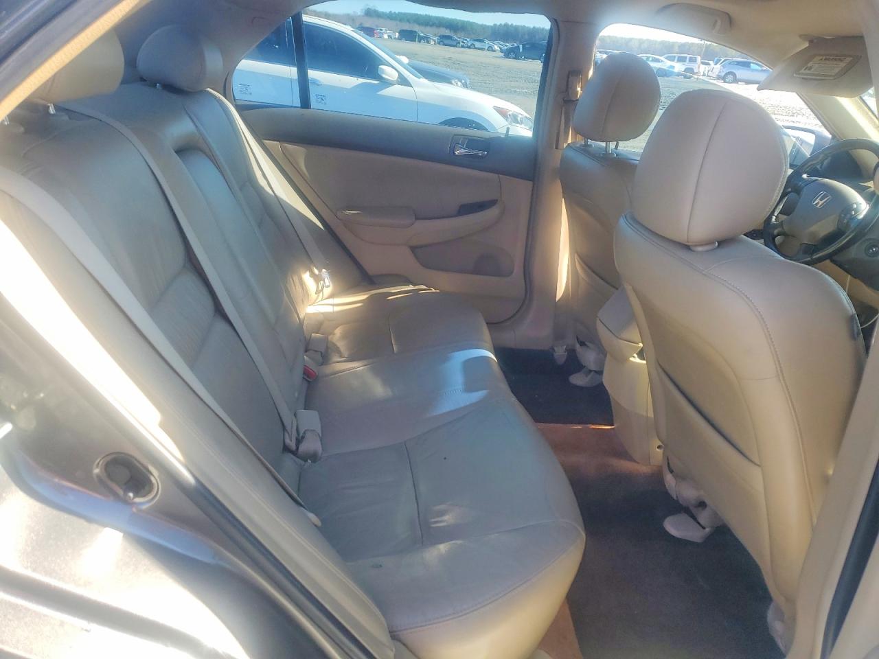 2006 HONDA ACCORD EX photo 10