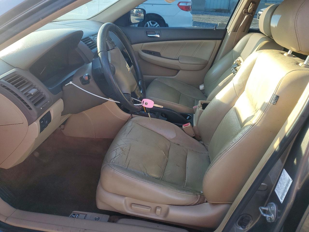 2006 HONDA ACCORD EX photo 7