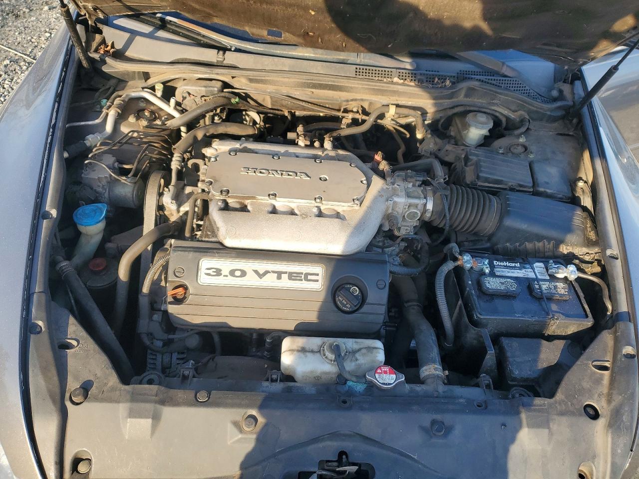 2006 HONDA ACCORD EX photo 11