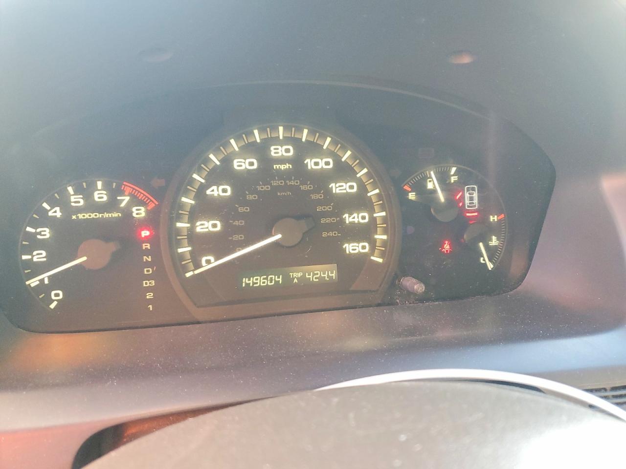 2006 HONDA ACCORD EX photo 9