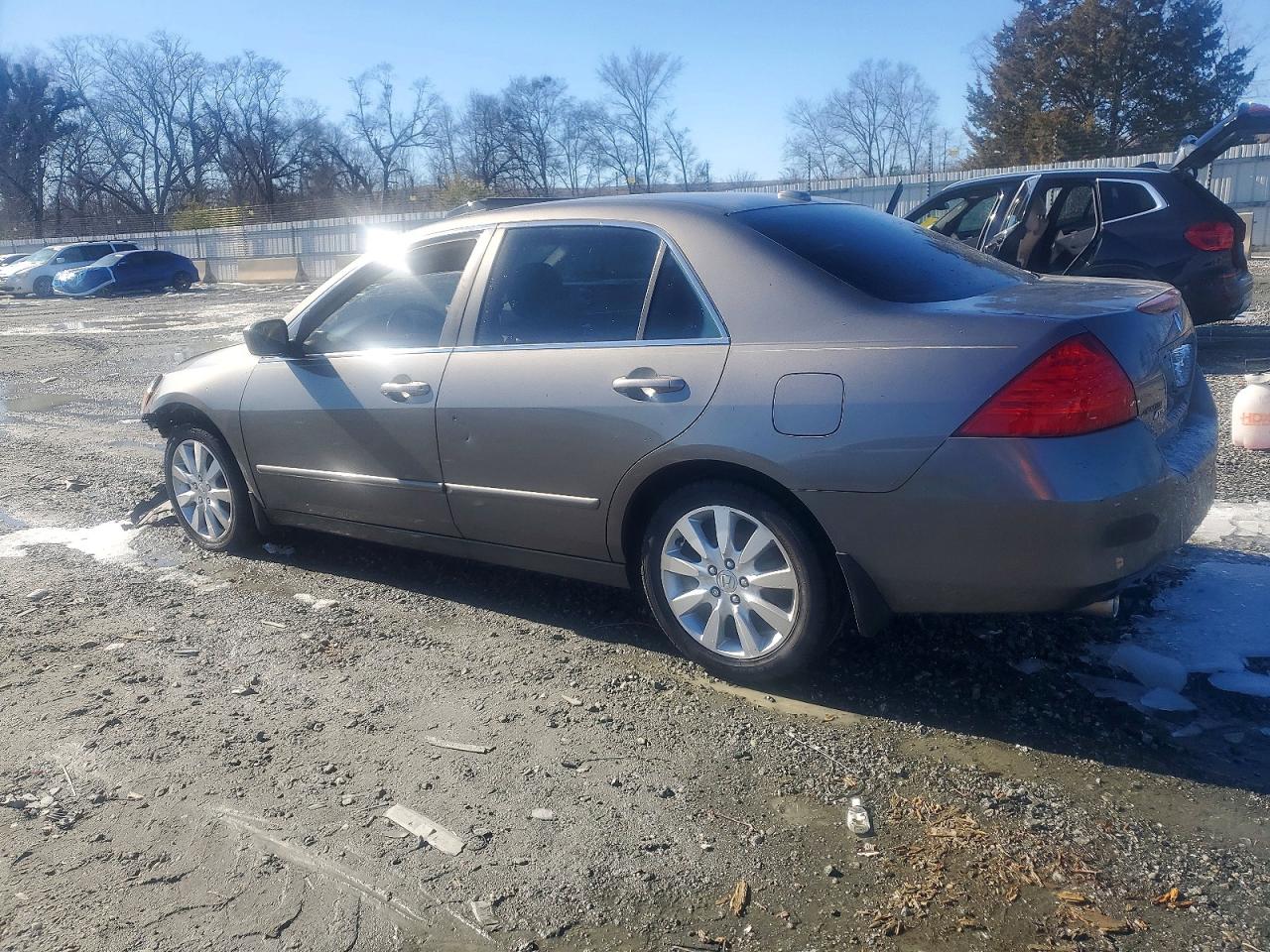 2006 HONDA ACCORD EX photo 2