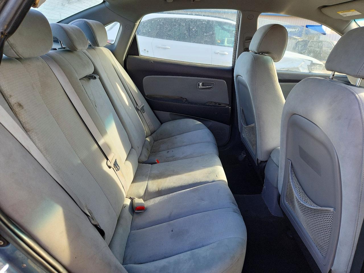 2008 HYUNDAI ELANTRA GLS photo 19