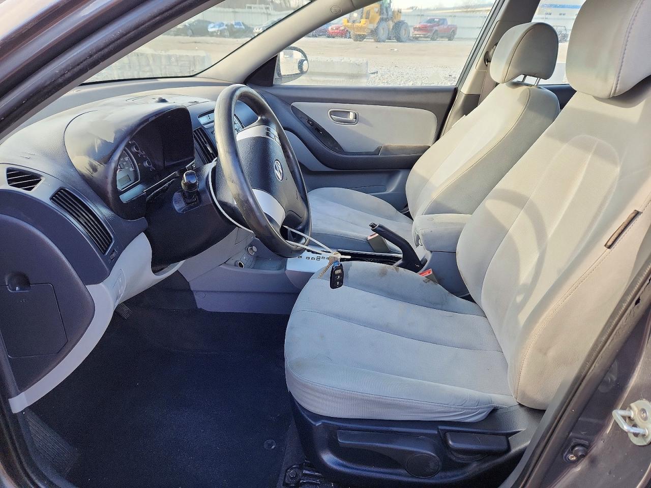 2008 HYUNDAI ELANTRA GLS photo 13