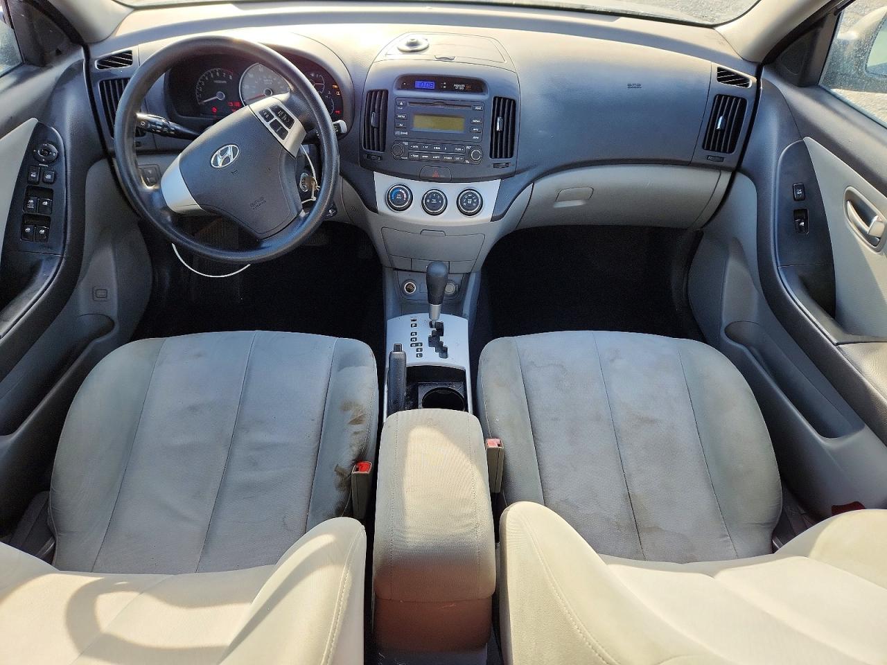 2008 HYUNDAI ELANTRA GLS photo 15