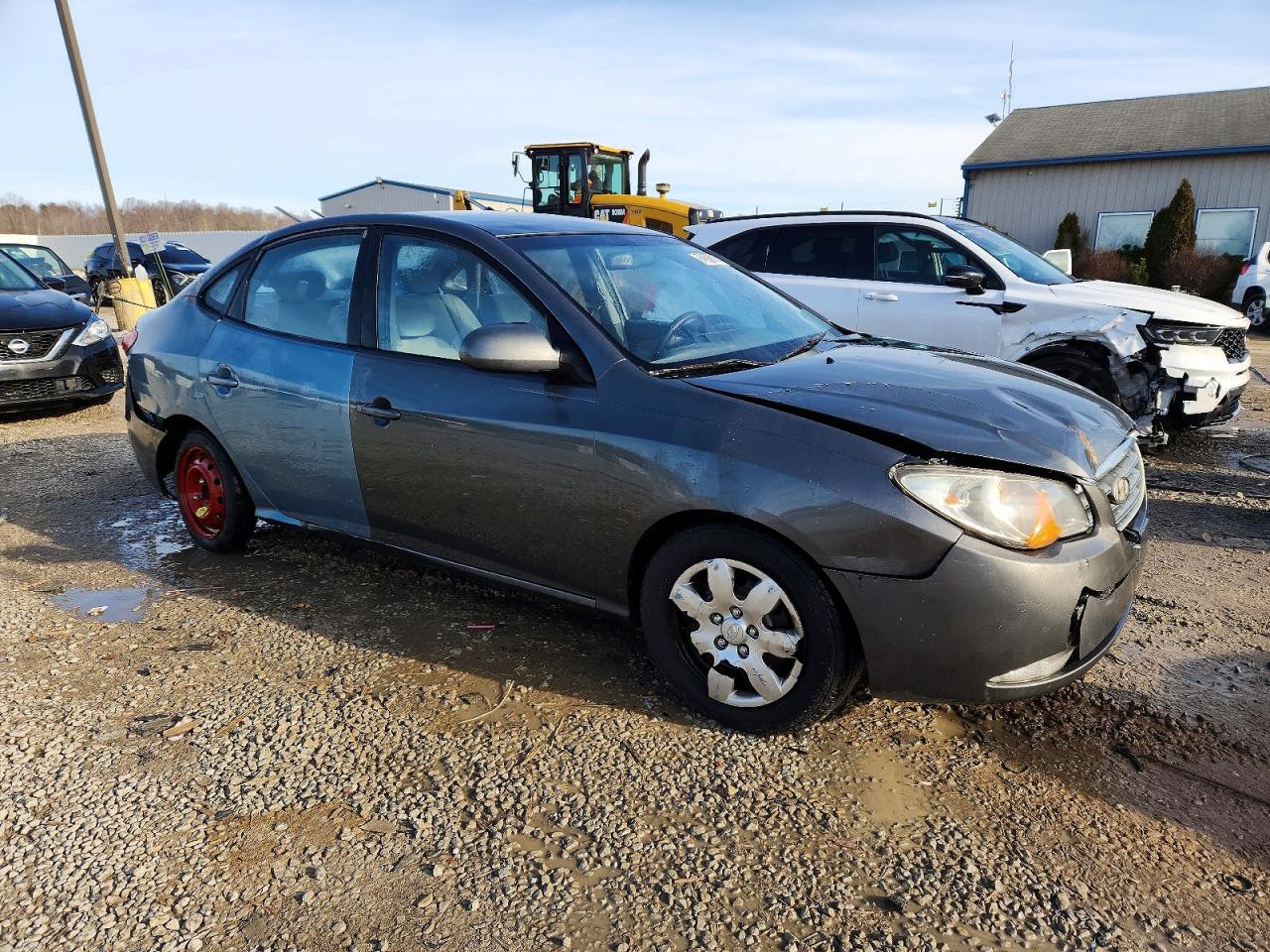2008 HYUNDAI ELANTRA GLS photo 7