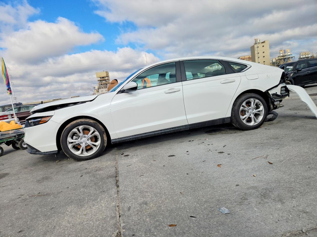 2025 HONDA ACCORD