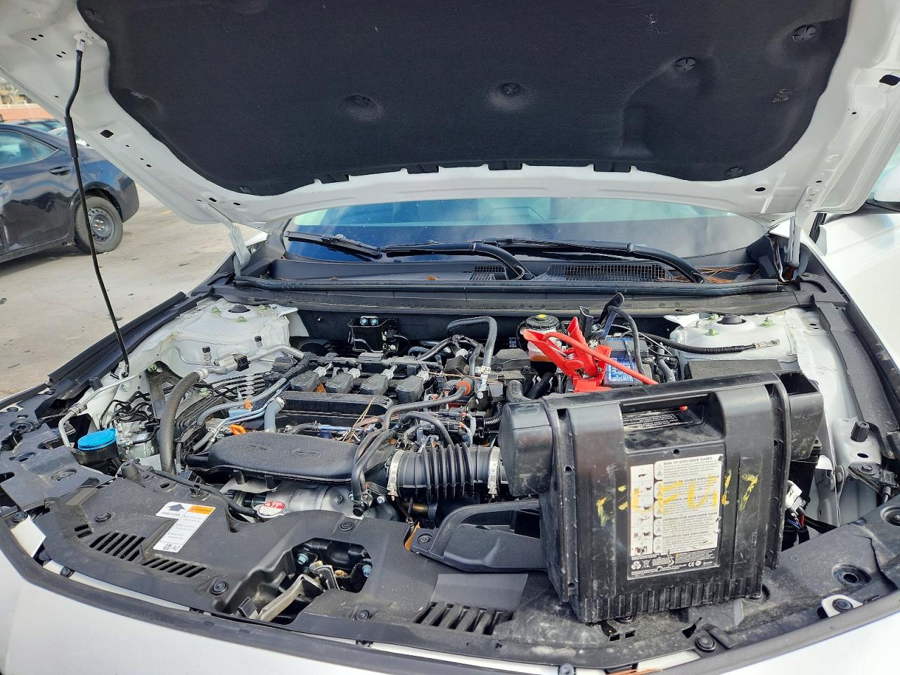 2025 HONDA ACCORD LX photo 21