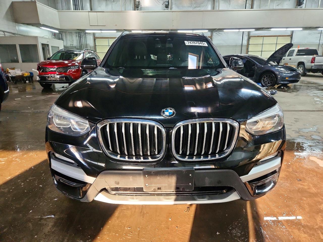 2019 BMW X3 XDRIVE30I photo 9