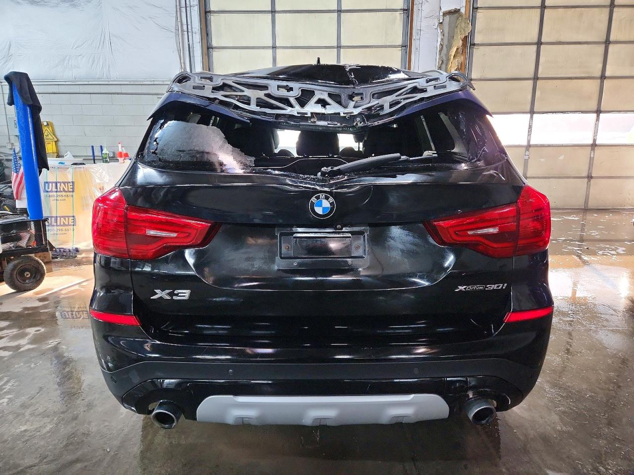 2019 BMW X3 XDRIVE30I photo 11