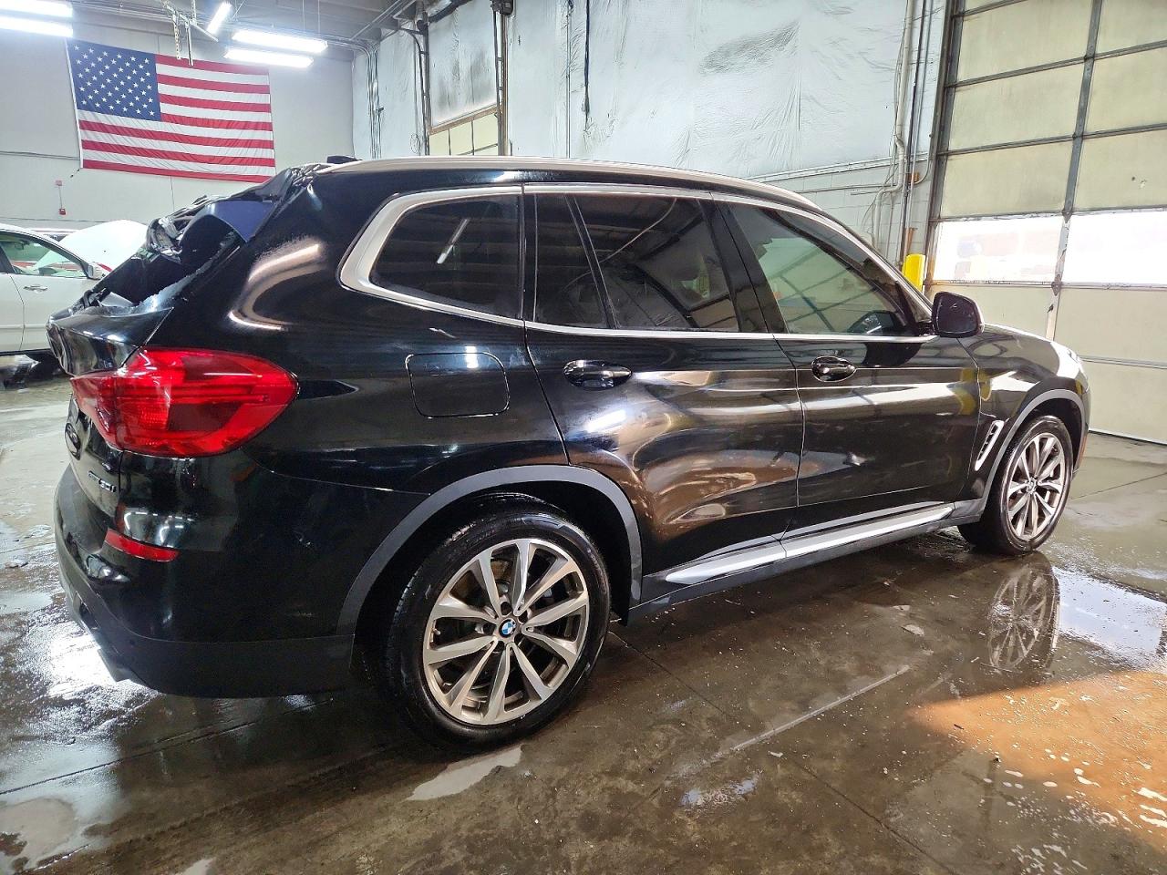 2019 BMW X3 XDRIVE30I photo 5