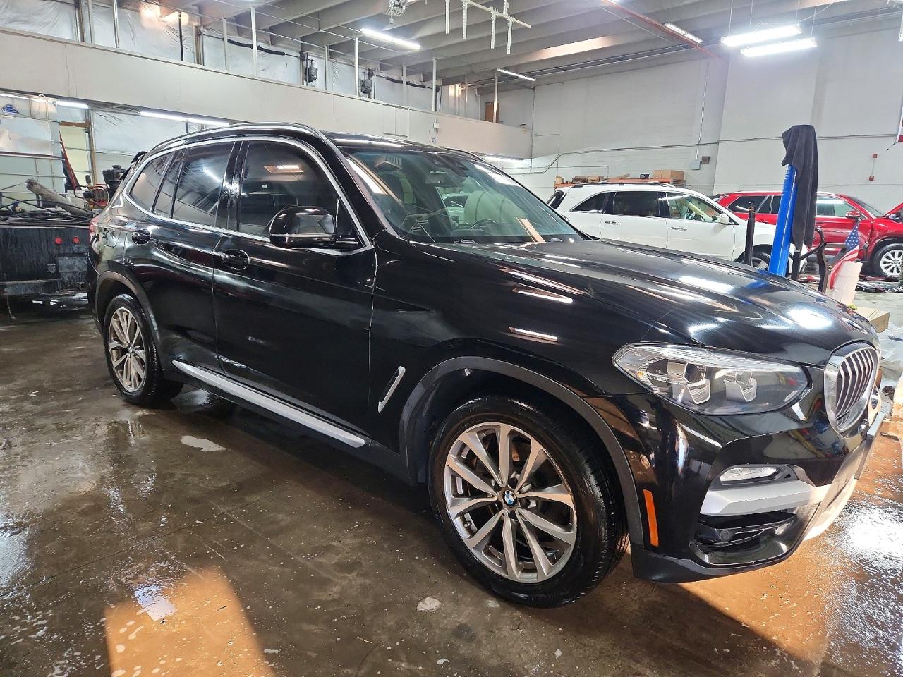 2019 BMW X3 XDRIVE30I photo 7