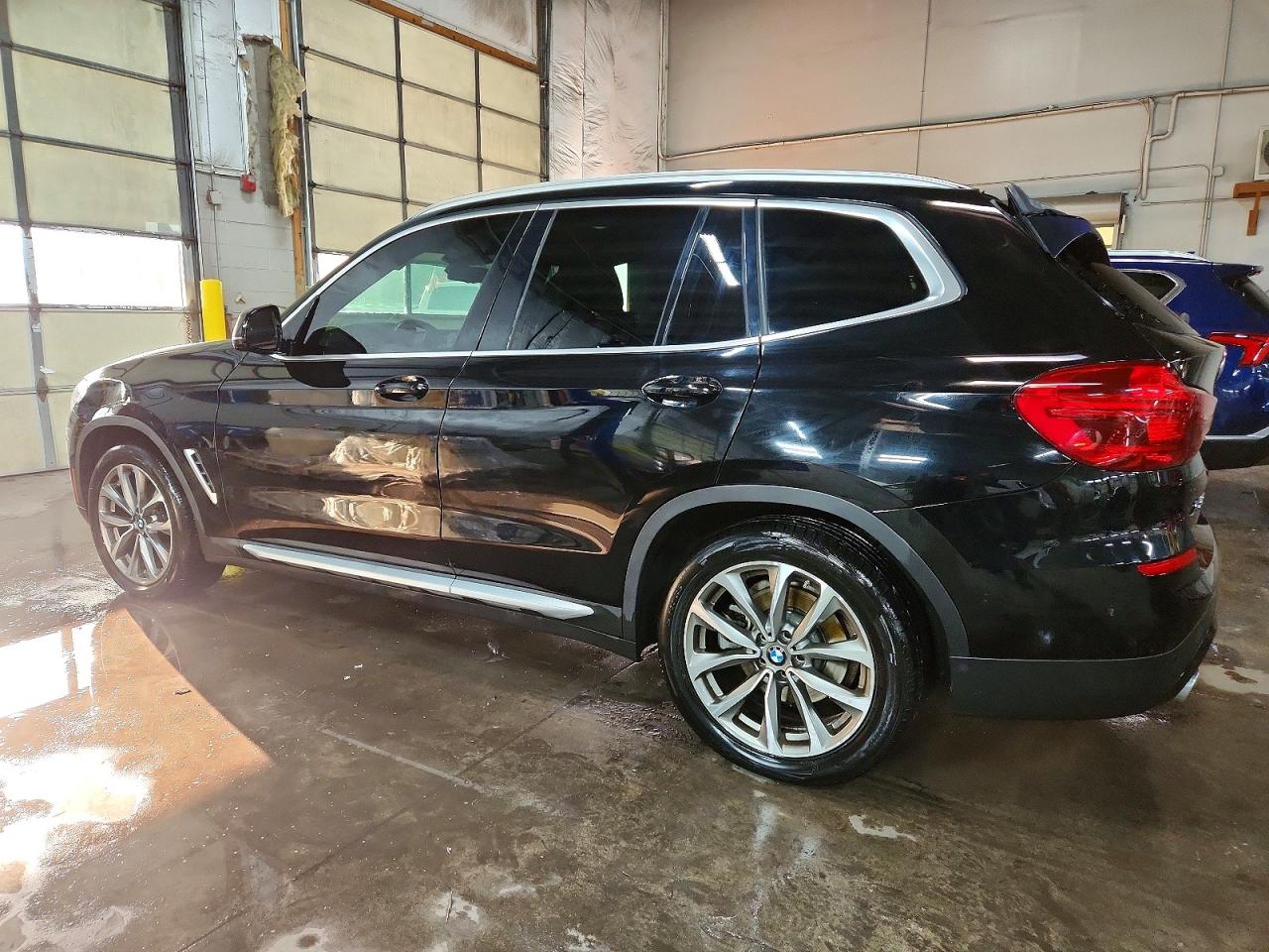 2019 BMW X3 XDRIVE30I photo 3