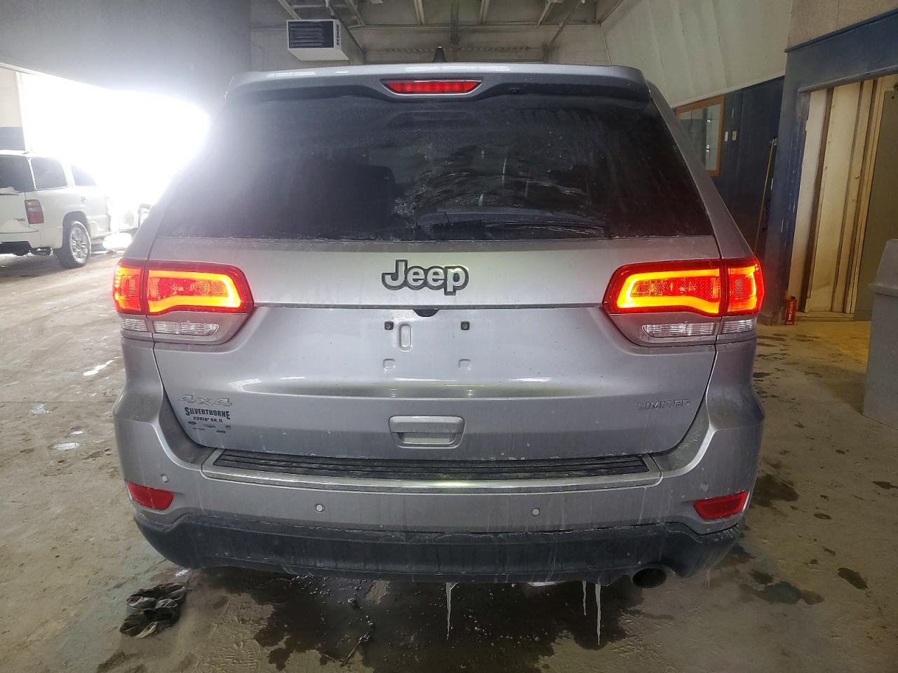 2020 JEEP GRAND CHEROKEE LIMITED photo 11