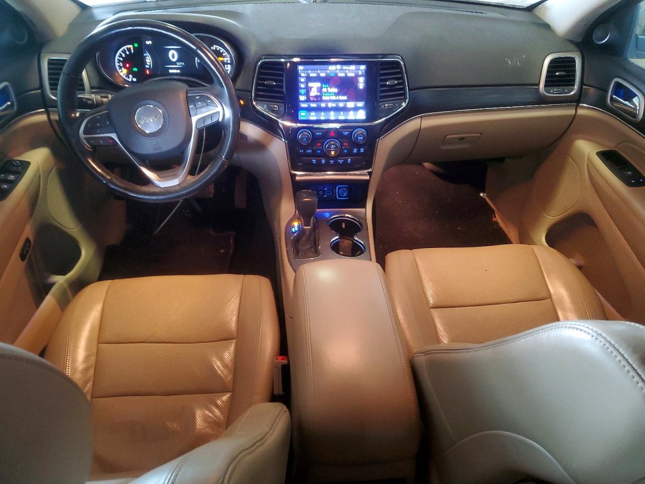 2020 JEEP GRAND CHEROKEE LIMITED photo 15