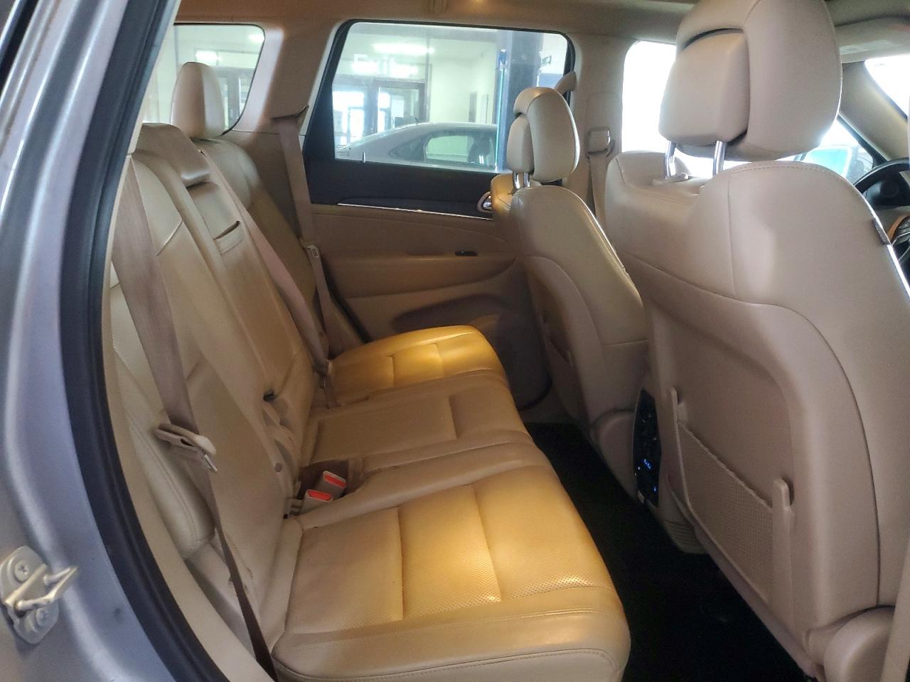 2020 JEEP GRAND CHEROKEE LIMITED photo 21