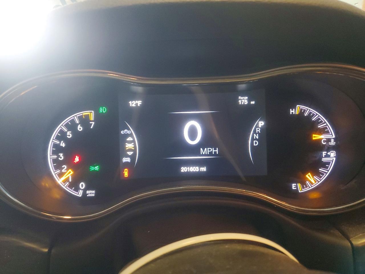 2020 JEEP GRAND CHEROKEE LIMITED photo 17