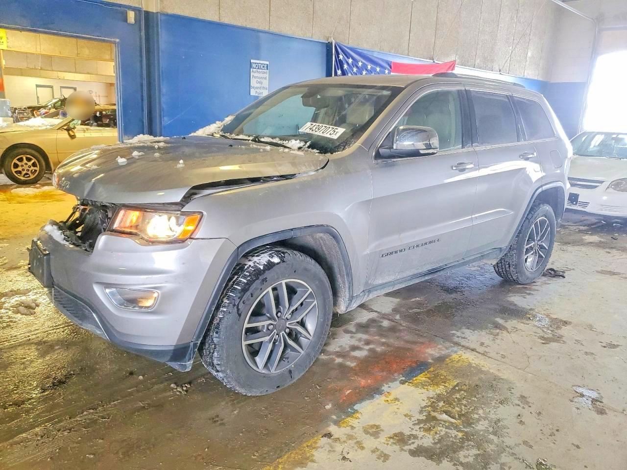 2020 JEEP GRAND CHEROKEE