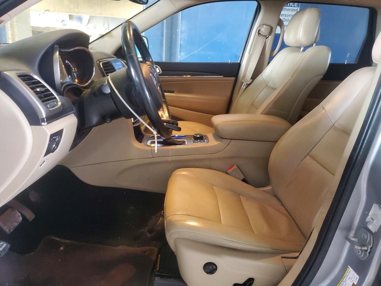 2020 JEEP GRAND CHEROKEE LIMITED photo 13