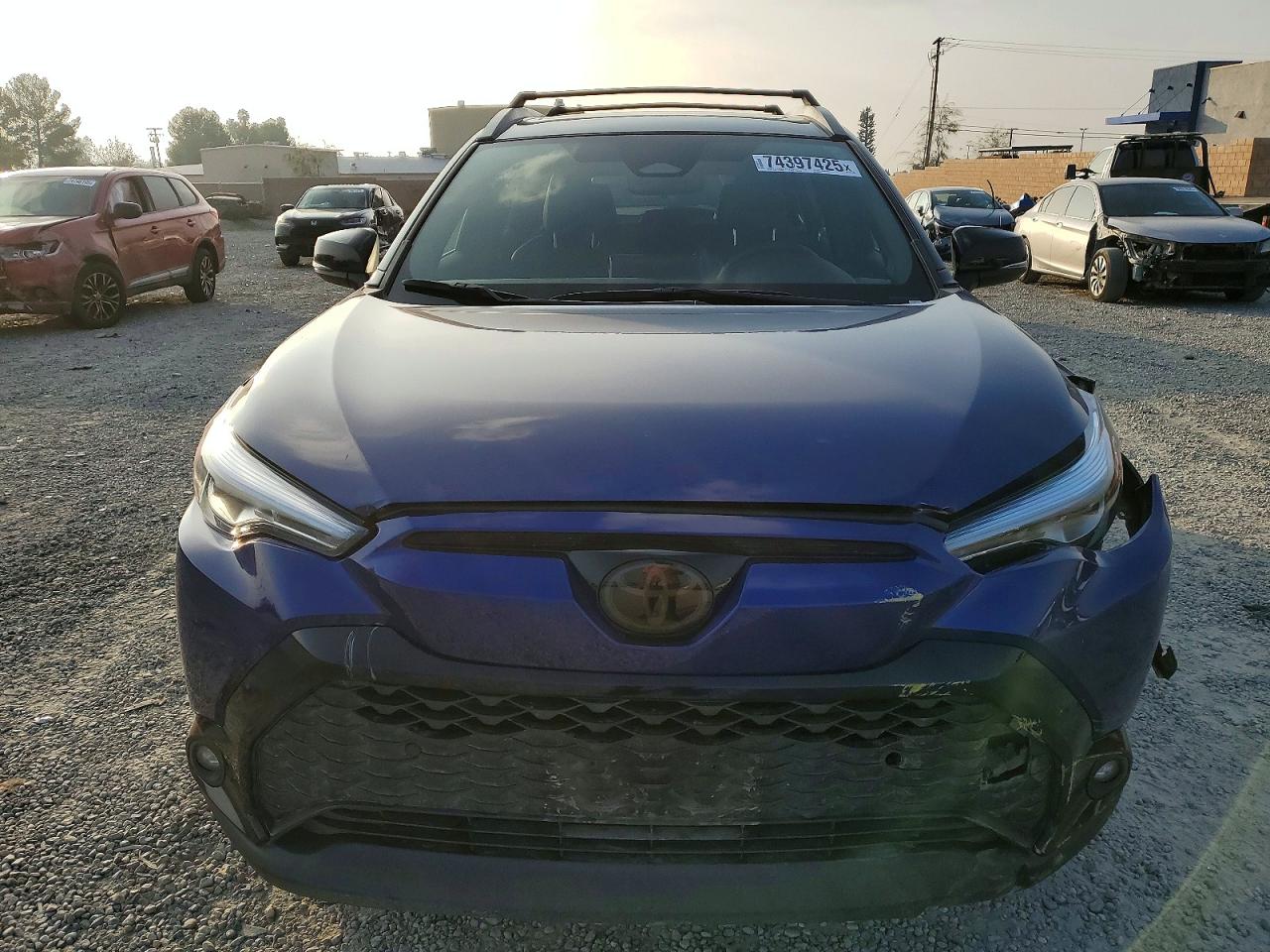 2024 TOYOTA COROLLA CROSS SE photo 5