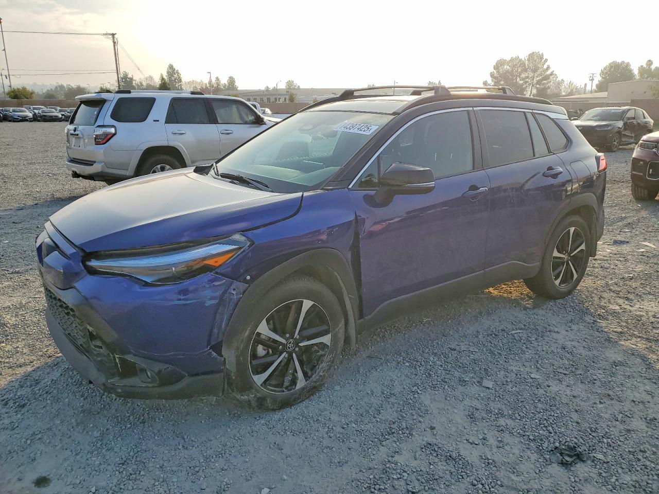 2024 TOYOTA COROLLA CROSS