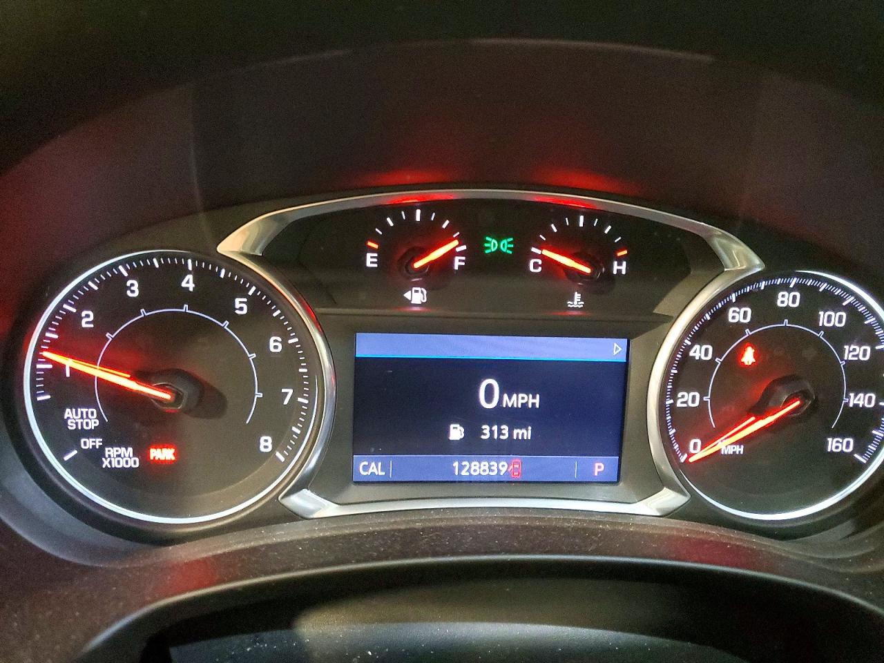 2019 GMC TERRAIN SLT photo 17