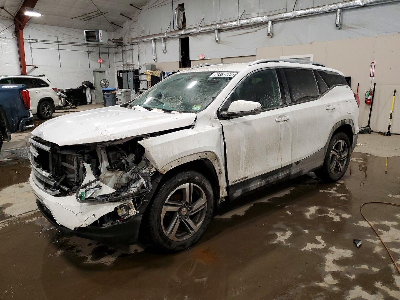 2019 GMC TERRAIN
