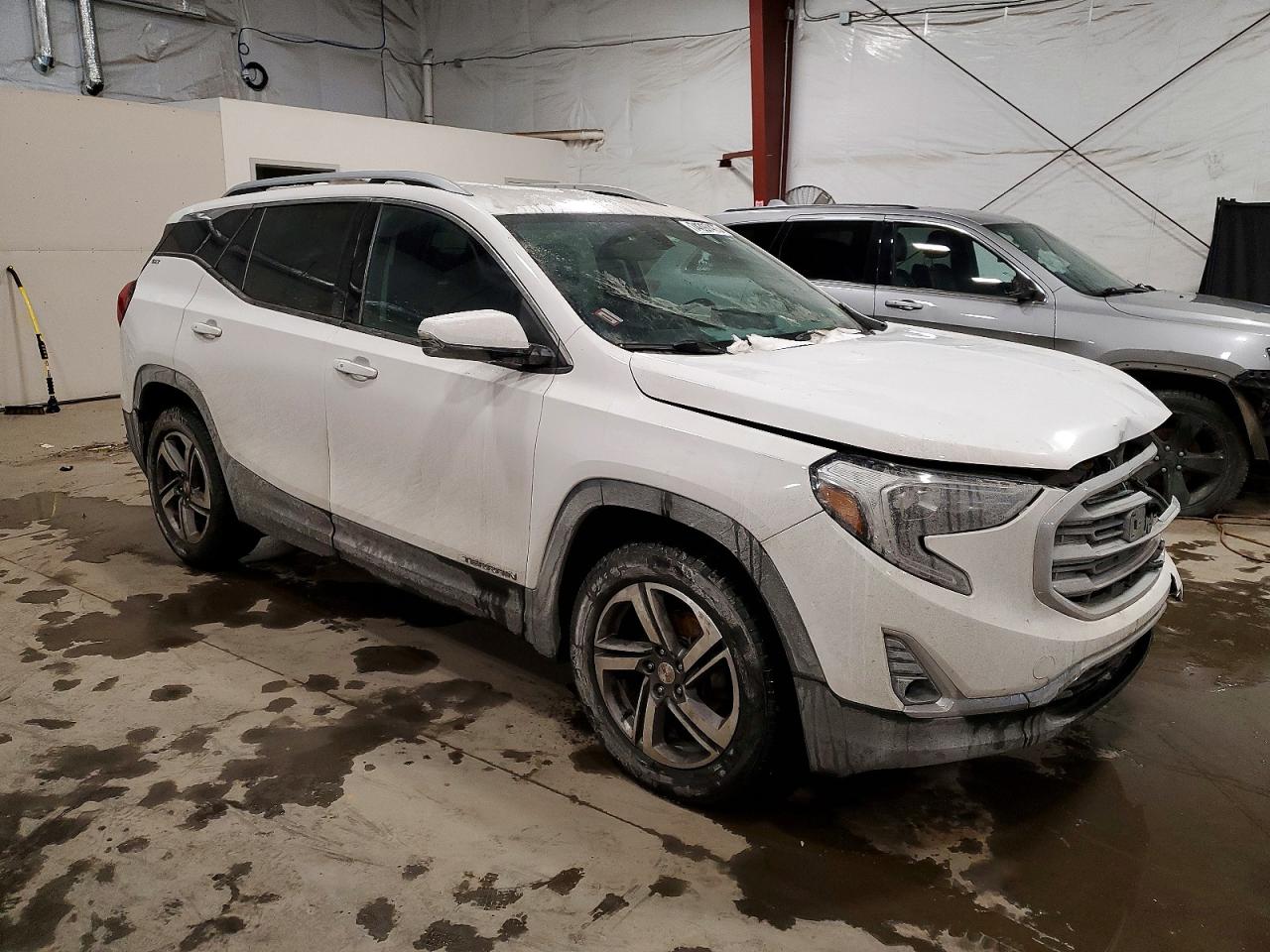 2019 GMC TERRAIN SLT photo 7