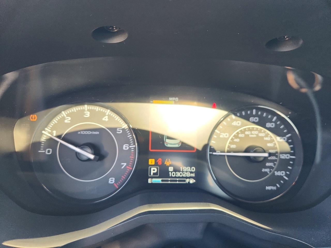 2019 SUBARU IMPREZA PREMIUM photo 9