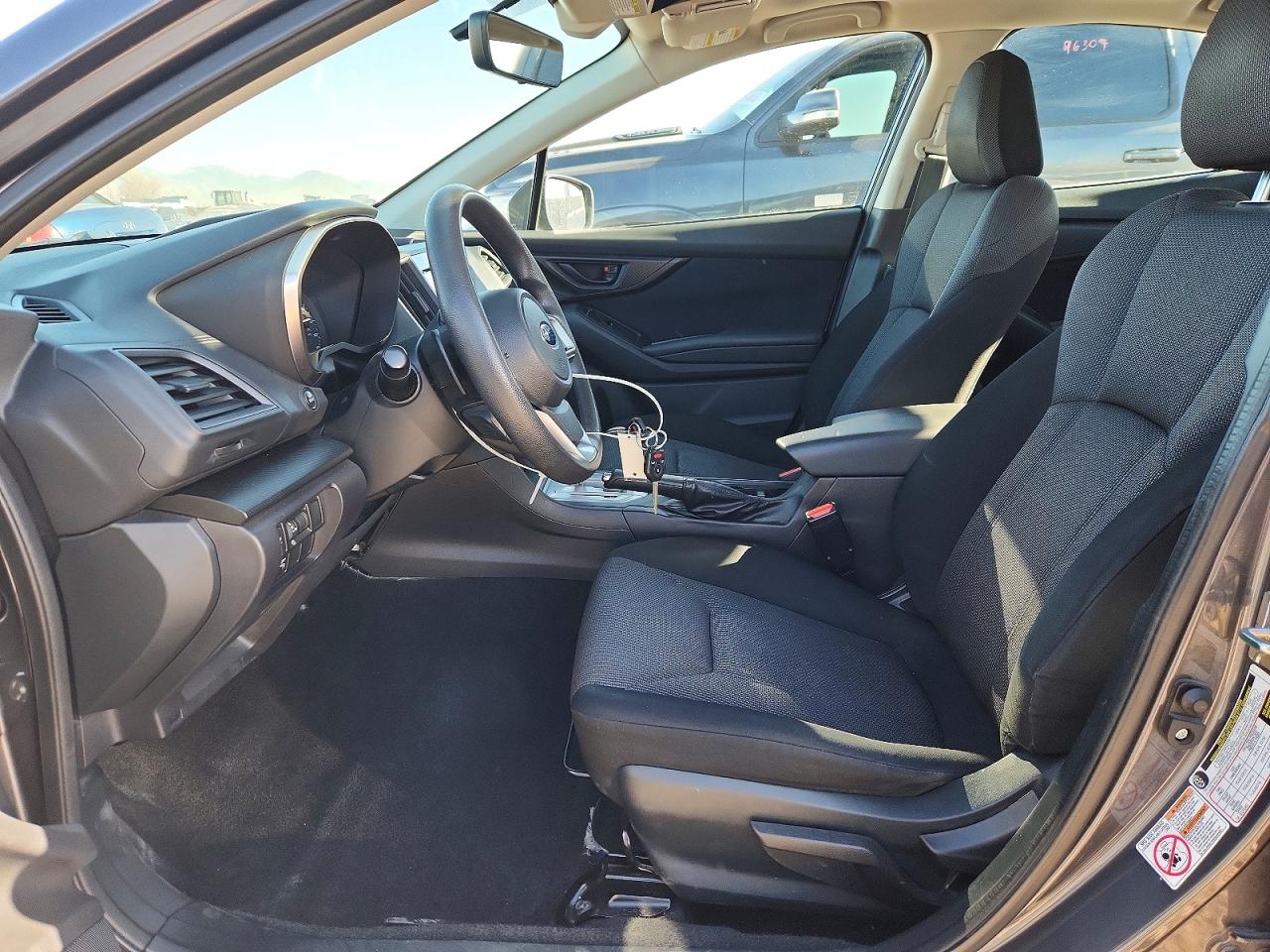 2019 SUBARU IMPREZA PREMIUM photo 7