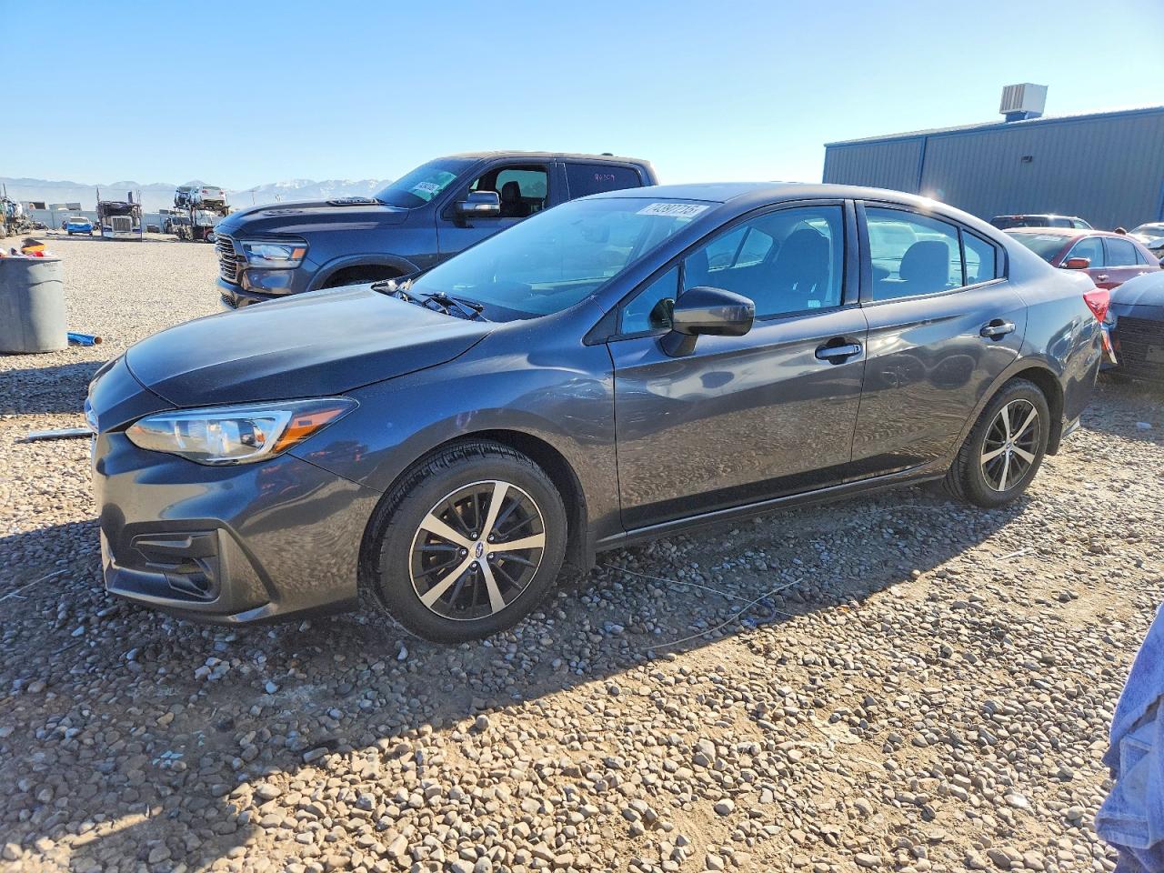 2019 SUBARU IMPREZA